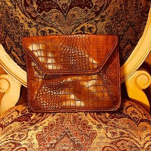 Brown Leather purse